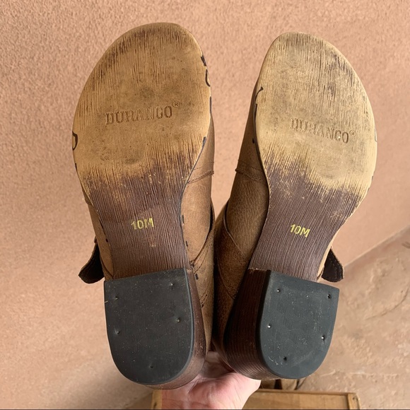 Durango Fashion City Philly Turn Down Boots - Picture 12 of 16